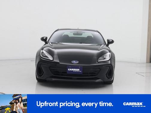 Black 2024 Subaru BRZ Limited
