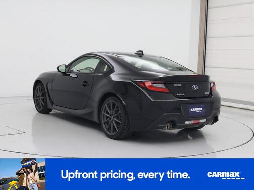 Black 2024 Subaru BRZ Limited
