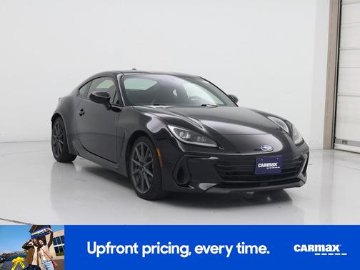 Black 2024 Subaru BRZ Limited