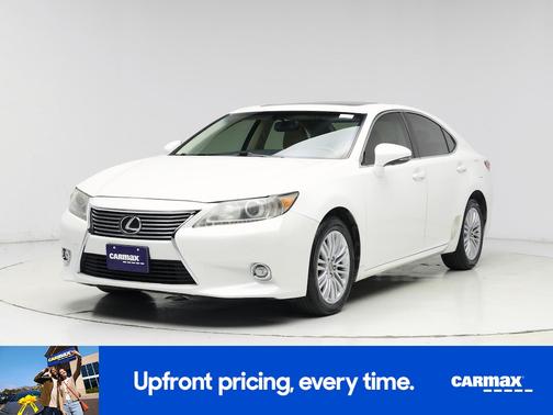 2014 Lexus ES 350 