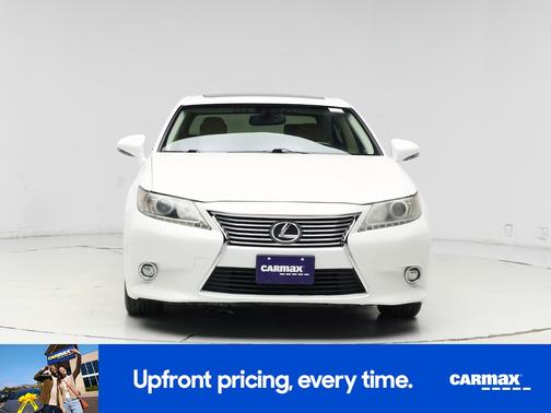 2014 Lexus ES 350 