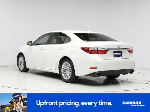 2014 Lexus ES 350 