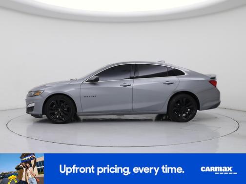 2024 Chevrolet Malibu RS