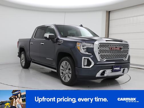 2022 GMC Sierra 1500 Limited Denali
