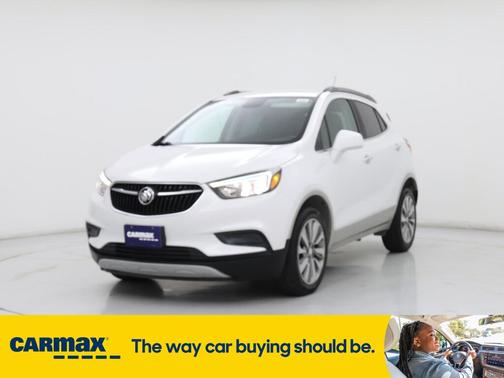 2020 Buick Encore Preferred