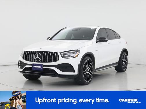 2023 Mercedes-Benz AMG GLC 43 AMG GLC 43
