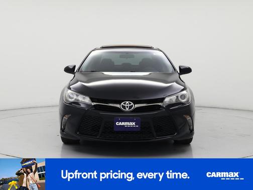 2017 Toyota Camry XSE