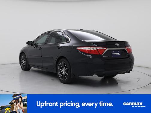 2017 Toyota Camry XSE