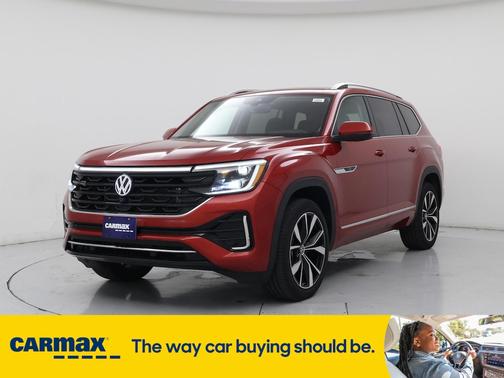 2024 Volkswagen Atlas SEL Premium R-Line