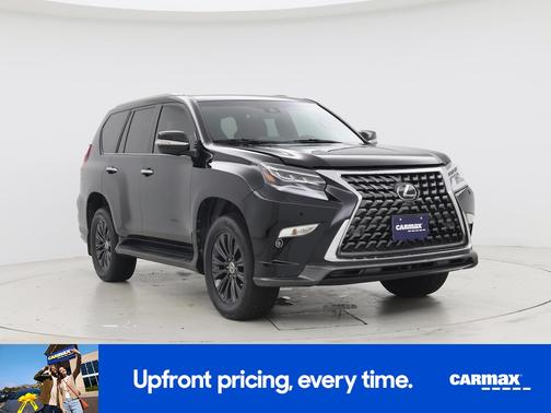 Black 2022 Lexus GX 460 Premium