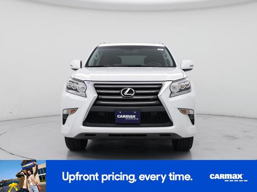 White 2017 Lexus GX 460 Premium