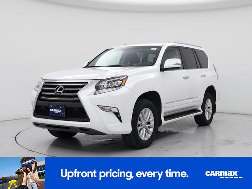 White 2017 Lexus GX 460 Premium