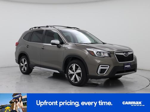 Brown 2020 Subaru Forester Touring