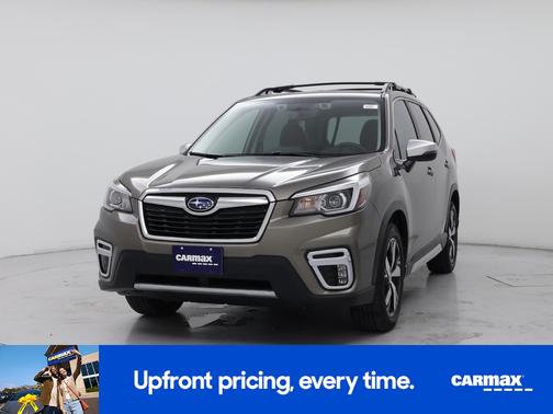 Brown 2020 Subaru Forester Touring