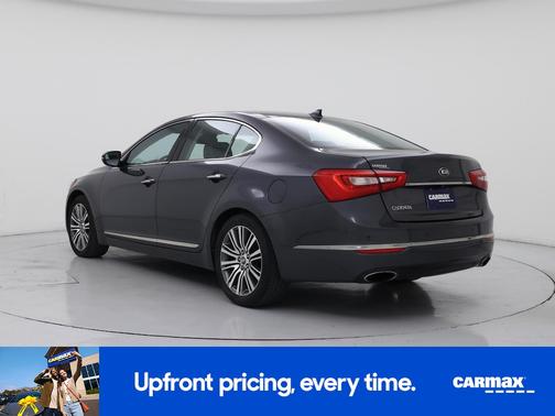 2014 Kia Cadenza Premium