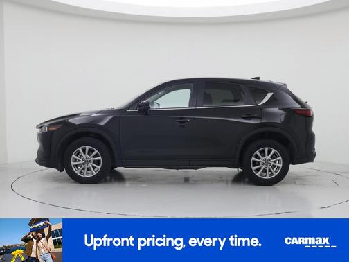 Black 2024 Mazda CX-5 2.5 S Select Package