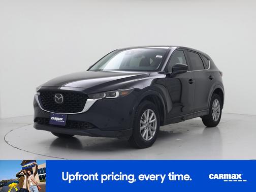 Black 2024 Mazda CX-5 2.5 S Select Package
