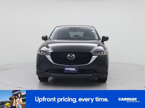 Black 2024 Mazda CX-5 2.5 S Select Package