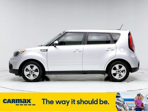 2018 Kia Soul