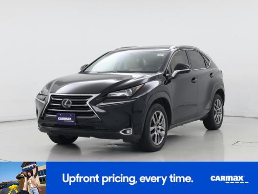 2015 Lexus NX 200t 