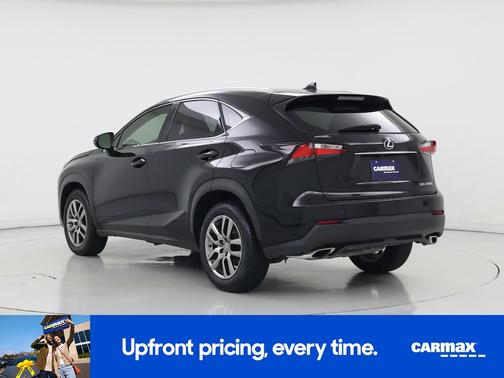 2015 Lexus NX 200t 