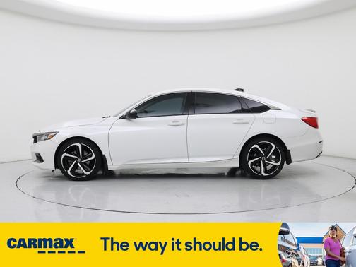2022 Honda Accord Sport SE