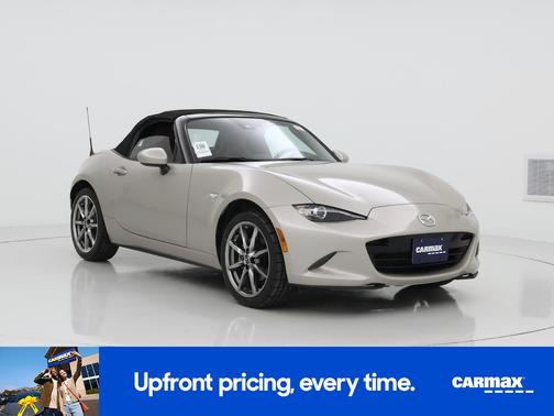 2022 Mazda MX-5 Miata Grand Touring