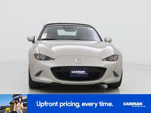 2022 Mazda MX-5 Miata Grand Touring