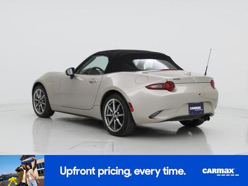2022 Mazda MX-5 Miata Grand Touring