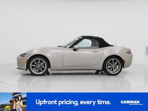 2022 Mazda MX-5 Miata Grand Touring