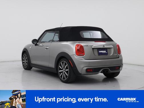 2017 MINI Convertible S