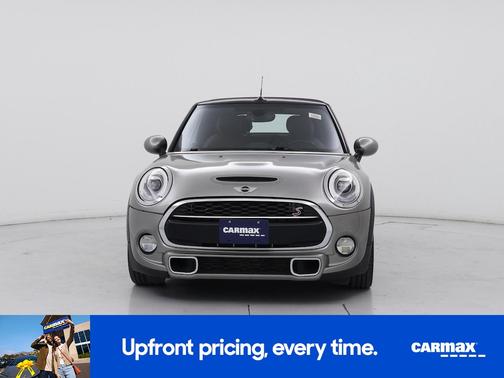 2017 MINI Convertible S