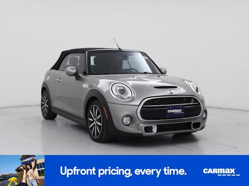 2017 MINI Convertible S