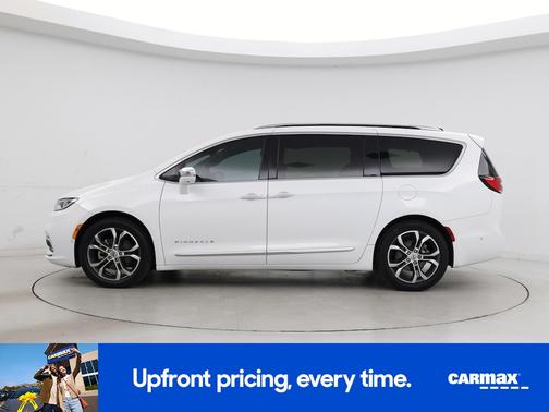 2024 Chrysler Pacifica Pinnacle