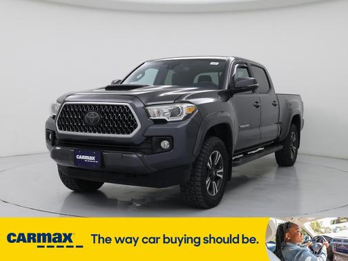 2018 Toyota Tacoma TRD Sport