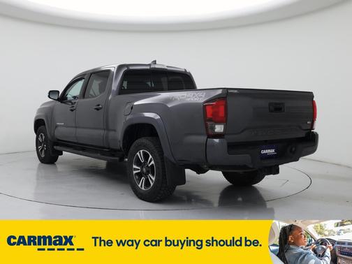 2018 Toyota Tacoma TRD Sport