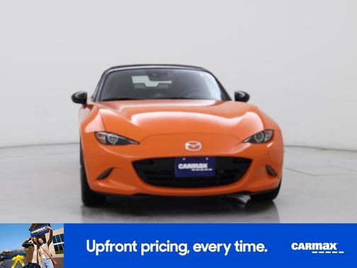 Black 2019 Mazda MX-5 Miata 30th Anniversary