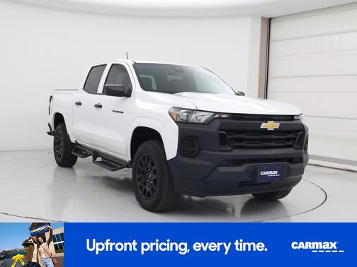 2025 Chevrolet Colorado Work Truck