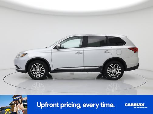 2018 Mitsubishi Outlander SE