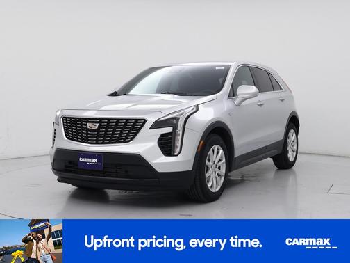 2021 Cadillac XT4 Luxury