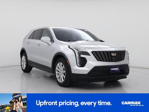 2021 Cadillac XT4 Luxury