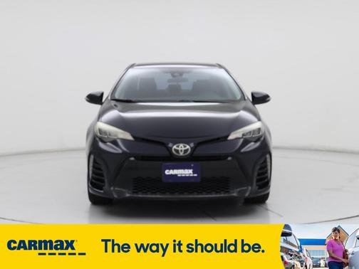 2018 Toyota Corolla SE