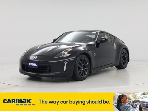 2020 Nissan 370Z
