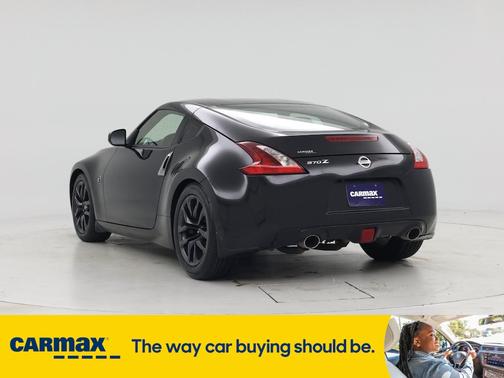 2020 Nissan 370Z
