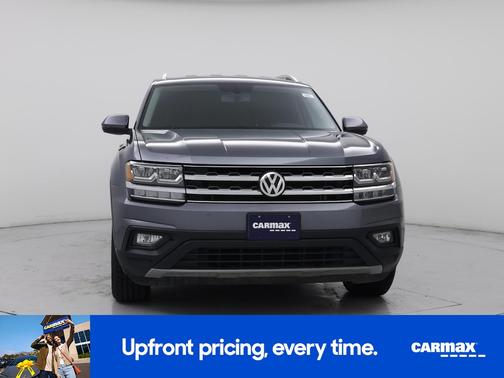 Gray 2019 Volkswagen Atlas SE