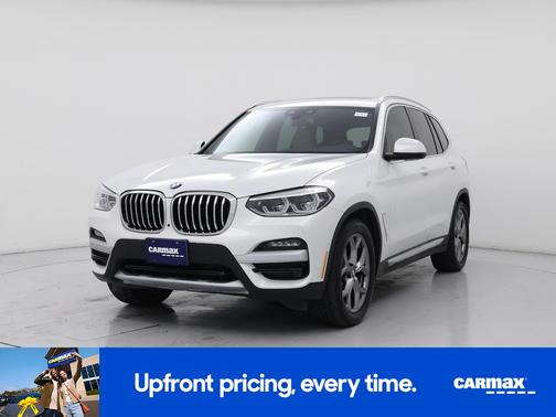 2021 BMW X3 sDrive30i
