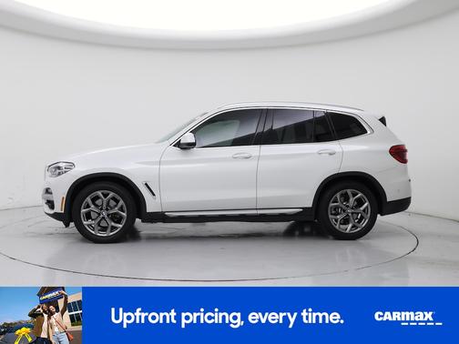 2021 BMW X3 sDrive30i