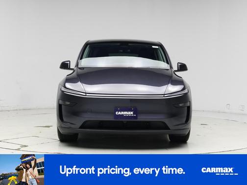 Gray 2026 Tesla Model Y Long Range