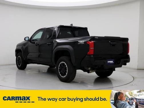 2024 Toyota Tacoma TRD Off Road
