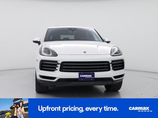 2020 Porsche Cayenne 